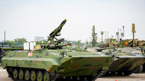 Triển lãm Quốc phòng góp phần lan tỏa uy tín, vị thế của Việt Nam