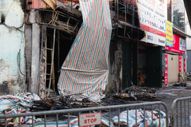 Người phụ nữ đăng tin sai sự thật vụ đốt quán cà phê bị phạt 7,5 triệu đồng