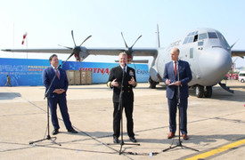 Triển lãm Quốc phòng góp phần lan tỏa uy tín, vị thế của Việt Nam