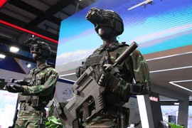 Triển lãm Quốc phòng góp phần lan tỏa uy tín, vị thế của Việt Nam