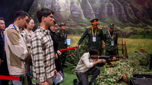 Triển lãm Quốc phòng góp phần lan tỏa uy tín, vị thế của Việt Nam