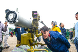 Triển lãm Quốc phòng góp phần lan tỏa uy tín, vị thế của Việt Nam