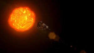 Tàu thăm dò tiến sát Mặt trời nhất trong lịch sử