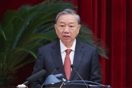 Khát vọng vươn mình trong kỷ nguyên mới