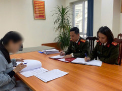 Người phụ nữ đăng tin sai sự thật vụ đốt quán cà phê bị phạt 7,5 triệu đồng