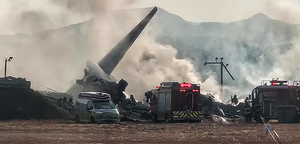 Jeju Air cắt giảm 15% số chuyến bay sau tai nạn thảm khốc