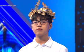 Màn về đích nghẹt thở của 10X trường làng, ẵm vòng nguyệt quế tuần Olympia