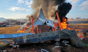 Jeju Air cắt giảm 15% số chuyến bay sau tai nạn thảm khốc