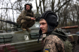 Ngoại trưởng Mỹ đánh giá khả năng Ukraine giành lại lãnh thổ