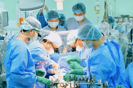 Ba người chết não hiến tặng 31 mô tạng, hồi sinh cho nhiều bệnh nhân