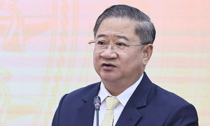 Chủ tịch Cần Thơ làm Phó Chủ tịch Ủy ban Trung ương MTTQ Việt Nam