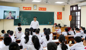 Sắp xếp dạy 2 buổi/ngày để lách quy định dạy thêm?