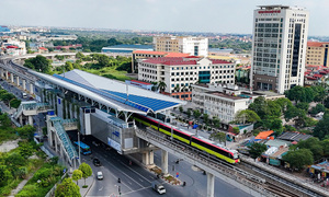 Hà Nội áp dụng 'Đô thị 15 phút' tiếp cận dịch vụ, tiện ích trong bán kính đi bộ