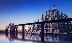 Những công trình kiến trúc vĩ đại 'chết yểu'