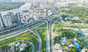 Ngắm những công trình biểu tượng mới của TP.HCM 