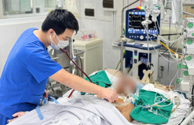 Trẻ bị cúm uống Tamiflu có an toàn?