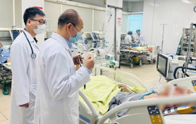 Trẻ bị cúm uống Tamiflu có an toàn?