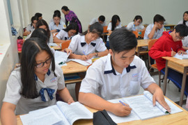 Sắp xếp dạy 2 buổi/ngày để lách quy định dạy thêm?