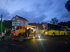 Khởi tố tài xế xe khách gây tai nạn khiến 30 người thương vong ở Phú Yên