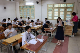 Sắp xếp dạy 2 buổi/ngày để lách quy định dạy thêm?