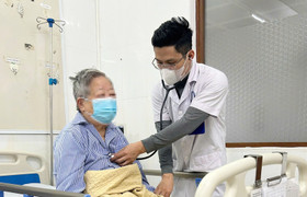 Trẻ bị cúm uống Tamiflu có an toàn?