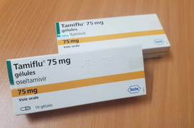 Trẻ bị cúm uống Tamiflu có an toàn?