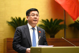 Chính phủ đề xuất Thủ tướng được quyết định chủ trương xây nhà máy điện hạt nhân