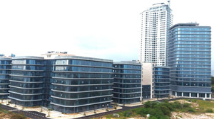 Khu Công viên phần mềm gần 1.400 tỷ đồng ở Đà Nẵng gặp khó