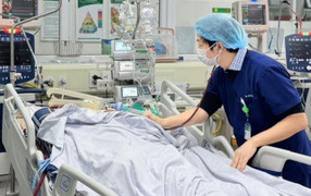 Trẻ bị cúm uống Tamiflu có an toàn?