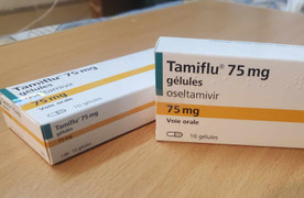 Trẻ bị cúm uống Tamiflu có an toàn?