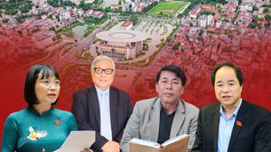 Bỏ cấp huyện: Công chức cấp xã cũng là công chức cấp tỉnh, Trung ương