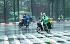 Dự báo thời tiết 10 ngày: Miền Bắc kết thúc rét đậm, bước vào đợt nồm ẩm mới