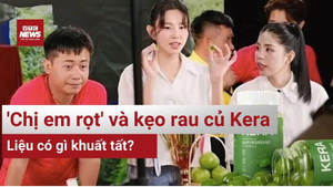 'Bà trùm' Công ty Sen Vàng giúp Thùy Tiên ký hợp đồng né trách nhiệm vụ kẹo Kera