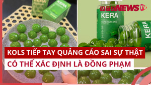 'Bà trùm' Công ty Sen Vàng giúp Thùy Tiên ký hợp đồng né trách nhiệm vụ kẹo Kera