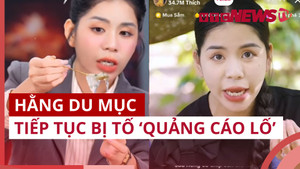 'Bà trùm' Công ty Sen Vàng giúp Thùy Tiên ký hợp đồng né trách nhiệm vụ kẹo Kera