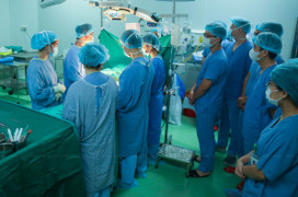 Ba người chết não hiến tặng 31 mô tạng, hồi sinh cho nhiều bệnh nhân