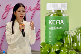 'Bà trùm' Công ty Sen Vàng giúp Thùy Tiên ký hợp đồng né trách nhiệm vụ kẹo Kera