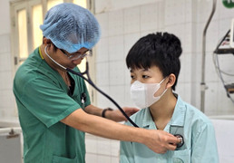 Ba người chết não hiến tặng 31 mô tạng, hồi sinh cho nhiều bệnh nhân