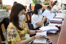 23 tỉnh, thành mới được bố trí gần 500.000 biên chế và 34.000 trụ sở công