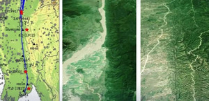 Đứt gãy Sagaing, nguồn gốc hai trận động đất lịch sử tàn phá Myanmar