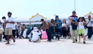 Động đất Myanmar: Tháp kiểm soát không lưu sập, tất cả nhân viên có thể đã chết