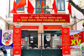 Thường trực Hội đồng Nhân dân cấp tỉnh sẽ chỉ định chủ tịch xã sau sáp nhập