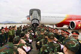 Hơn 300 căn hộ ở TP.HCM nứt tường sau dư chấn động đất: Sở Xây dựng thông tin