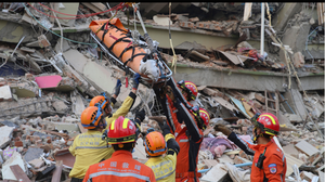 Hơn 300 căn hộ ở TP.HCM nứt tường sau dư chấn động đất: Sở Xây dựng thông tin