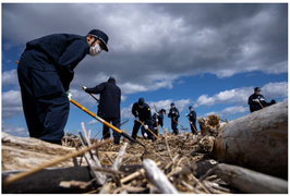 Hơn 300 căn hộ ở TP.HCM nứt tường sau dư chấn động đất: Sở Xây dựng thông tin