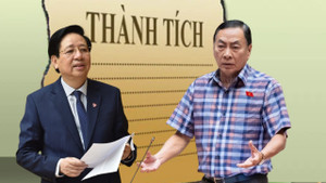 Phân loại, sàng lọc cán bộ không chỉ dừng ở việc 'đổi tên, giữ người'