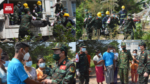 Hơn 300 căn hộ ở TP.HCM nứt tường sau dư chấn động đất: Sở Xây dựng thông tin