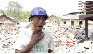 Hơn 300 căn hộ ở TP.HCM nứt tường sau dư chấn động đất: Sở Xây dựng thông tin