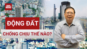 Hơn 300 căn hộ ở TP.HCM nứt tường sau dư chấn động đất: Sở Xây dựng thông tin