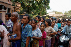 Hơn 300 căn hộ ở TP.HCM nứt tường sau dư chấn động đất: Sở Xây dựng thông tin